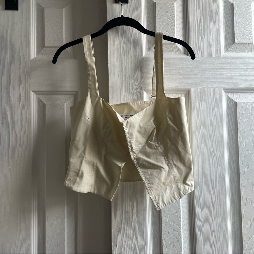 Orseund Iris Minimal Bustier